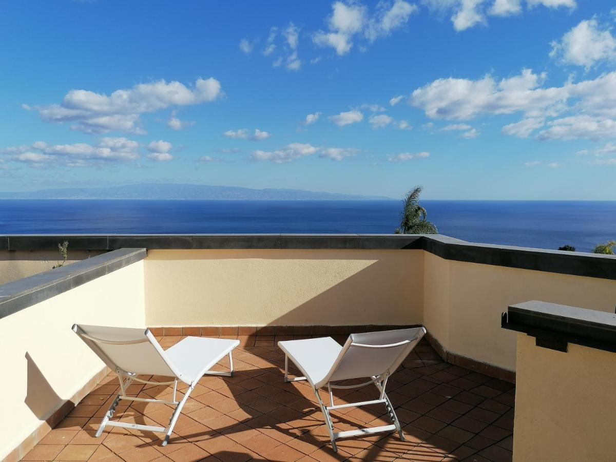 Appartement Panoramic - Holidays Taormine