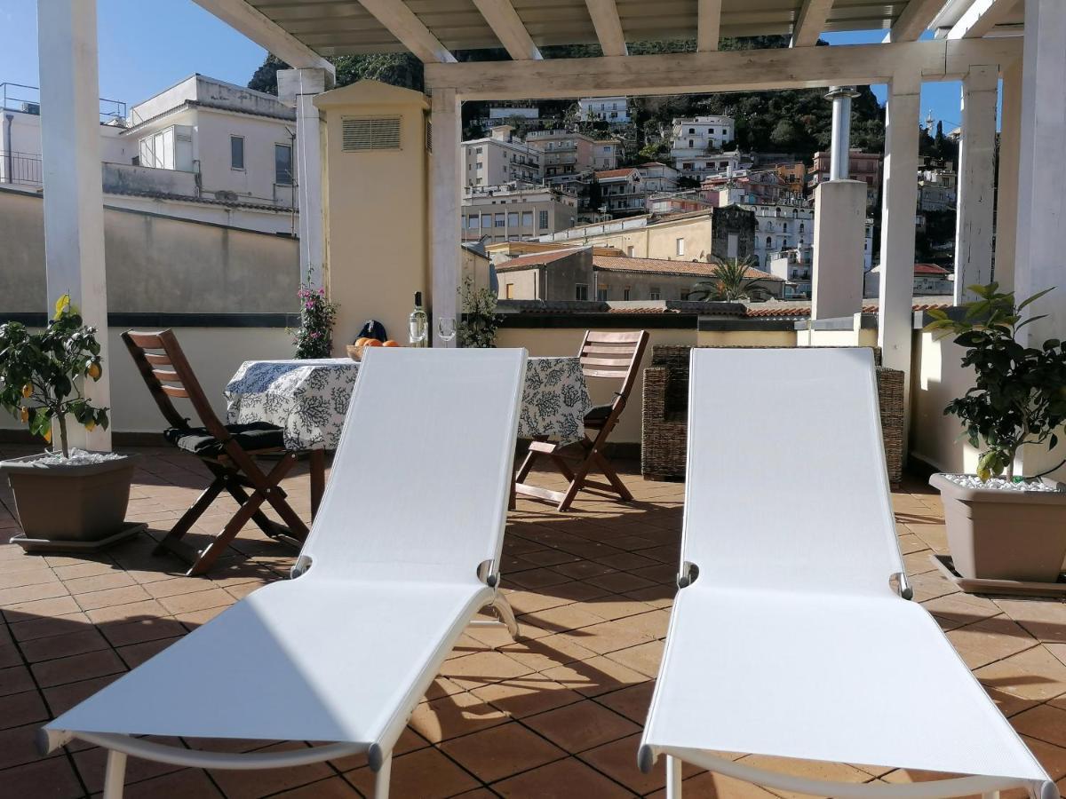 Appartement Panoramic - Holidays Taormine